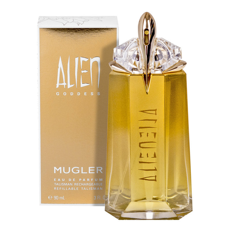 Alien Goddess by Mugler