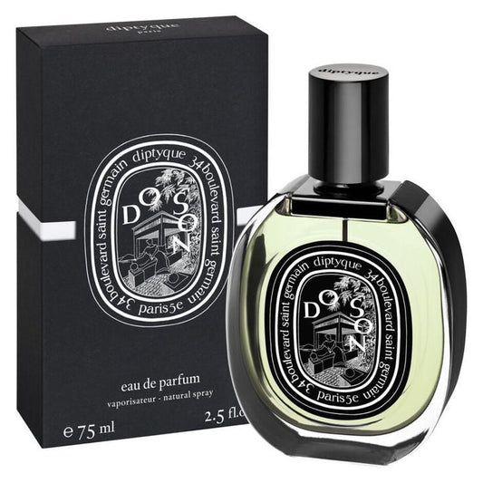 Diptyque Do Son Eau de Parfum fragrance bottle and outer packaging