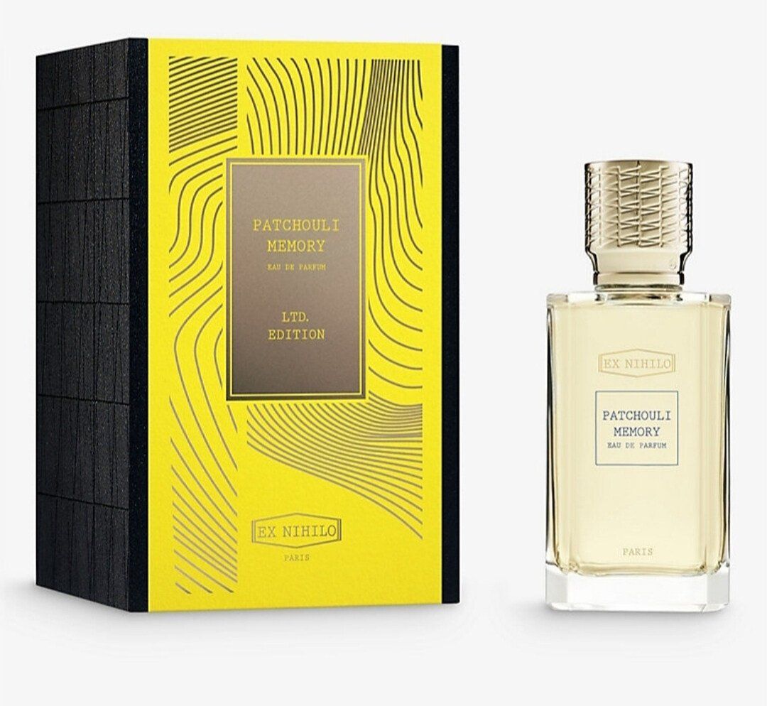 Ex Nihilo Patchouli Memory