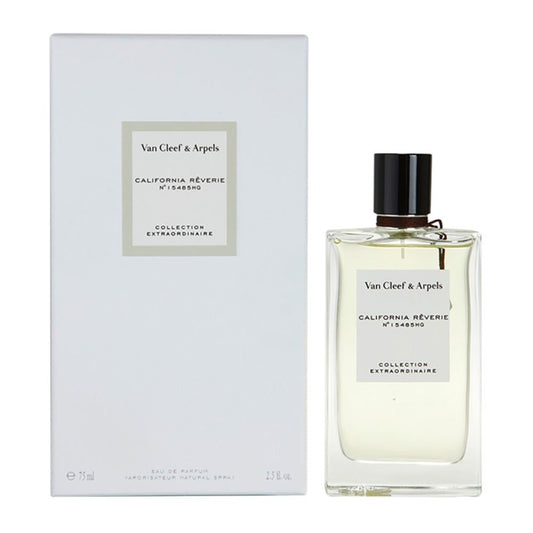 Van Cleef & Arpels Neroli Amara fragrance bottle and outer packaging