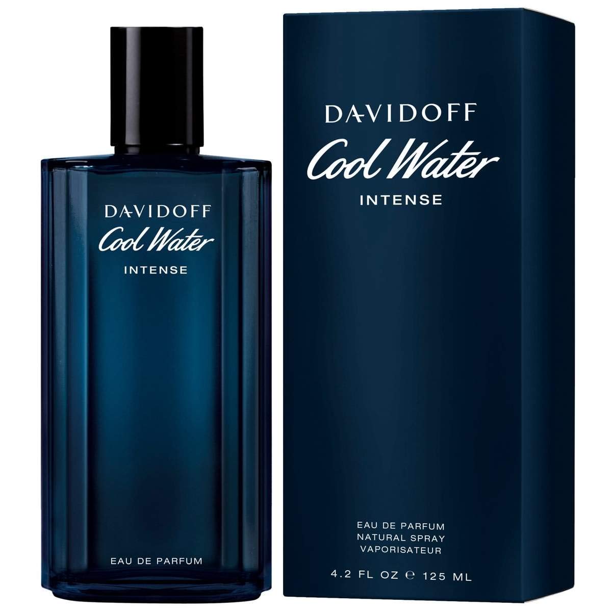 Davidoff Cool Water Intese eau de Parfum