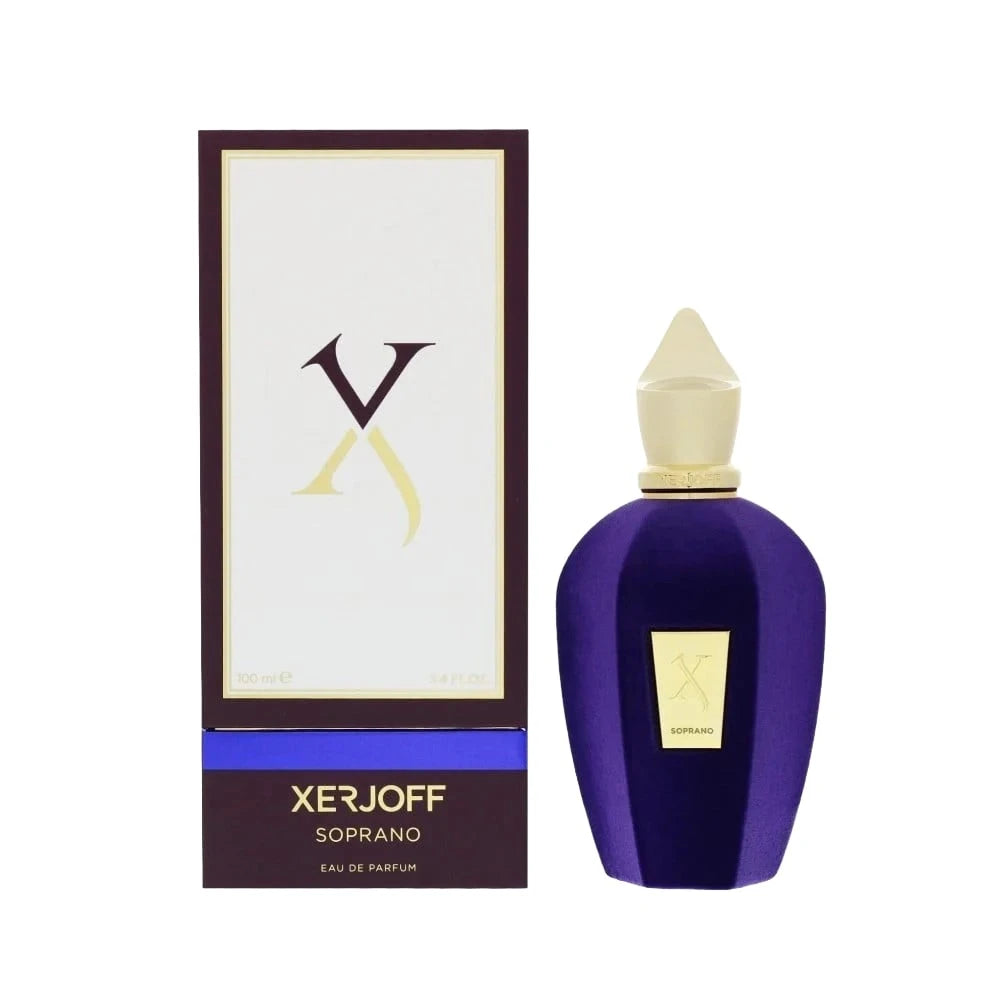 Soprano Eau de parfum