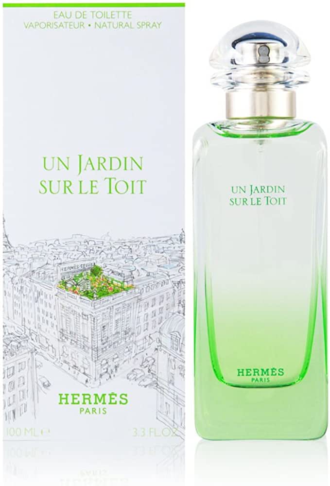 Hermès Un Jardin sur le Toit