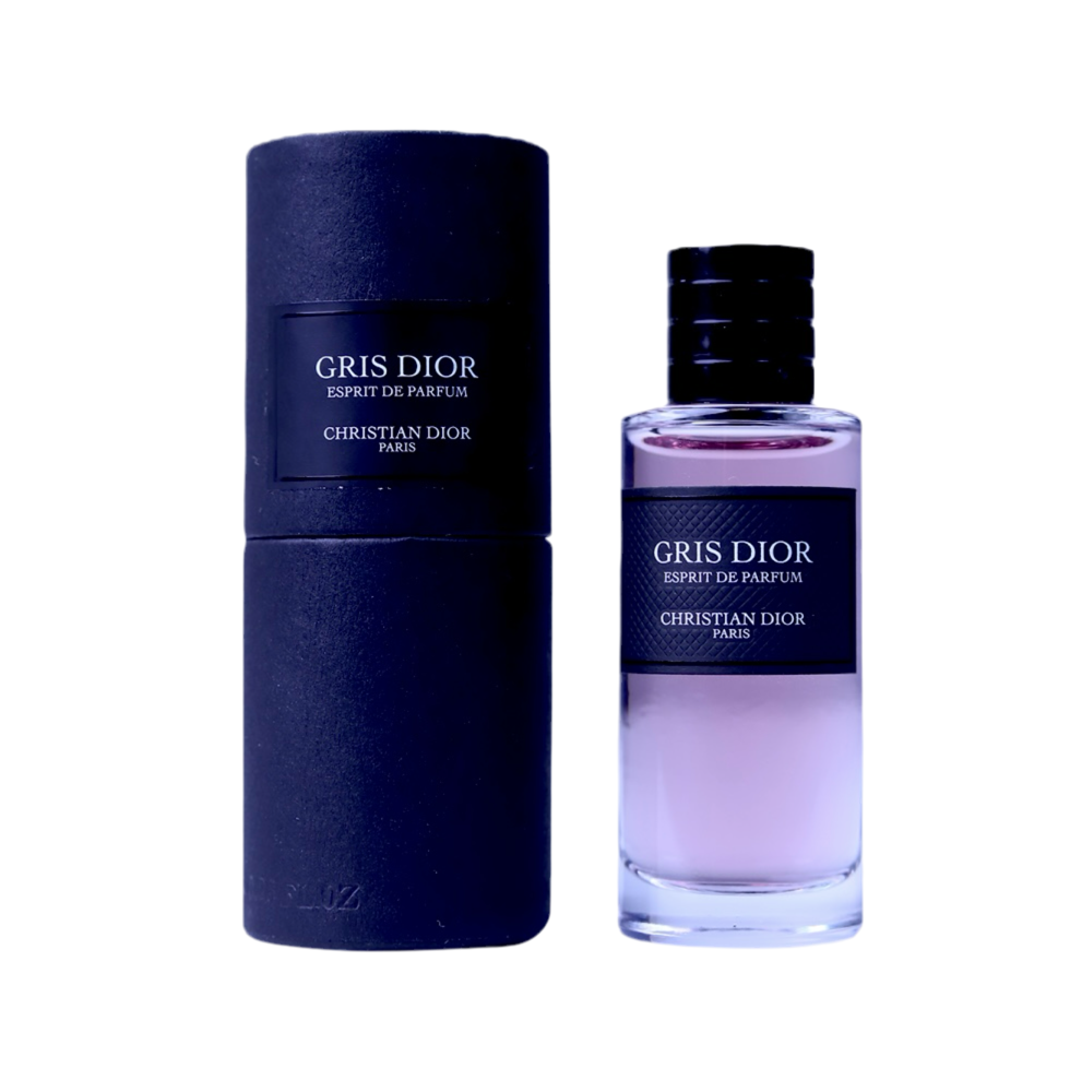 Gris Dior esprit de parfum