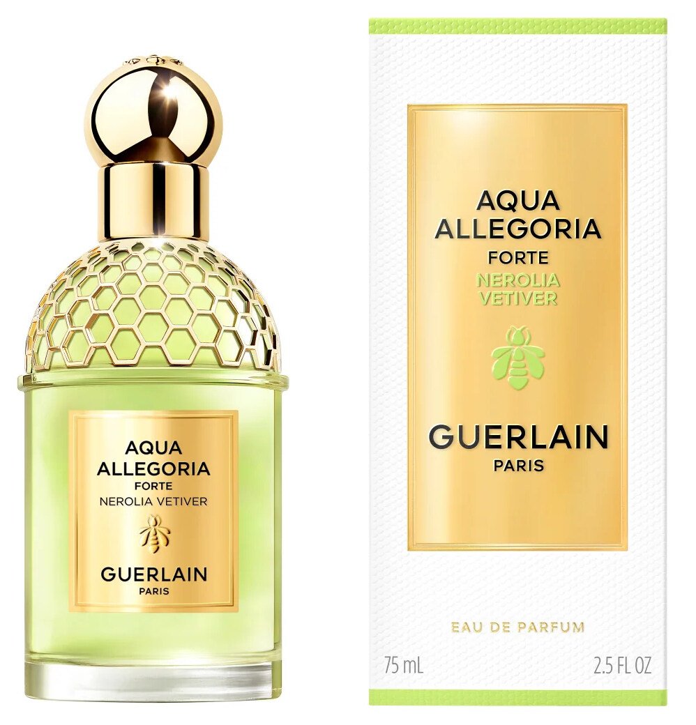 Guerlain Aqua Allegoria Forte Néroli Vétiver
