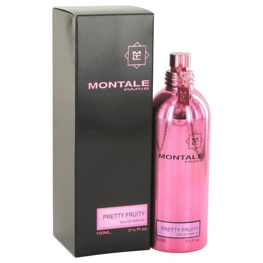 Montale Pretty Fruity fragrance bottle and outer packaging