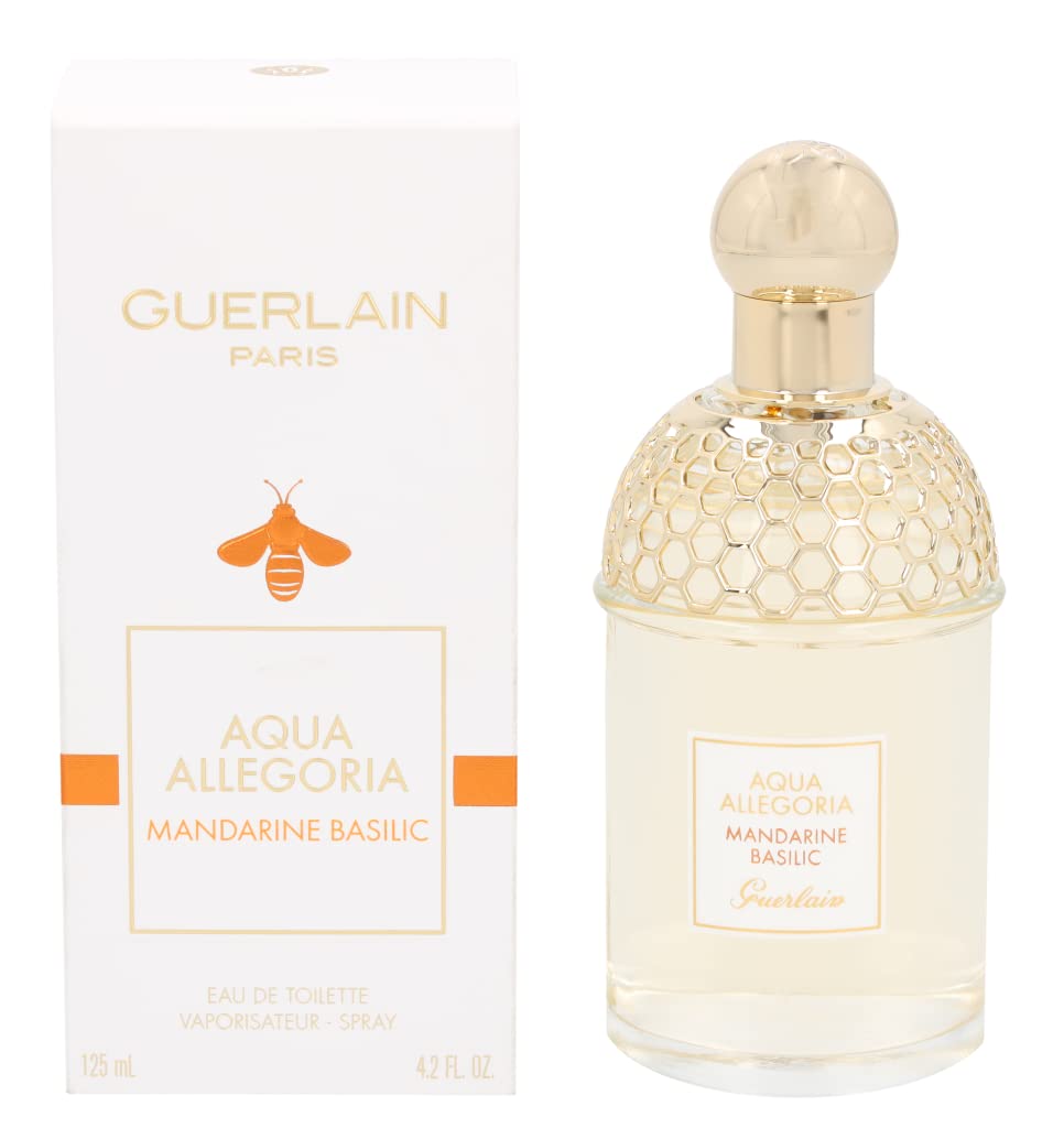 Guerlain Aqua Allegoria Mandarine Basilic