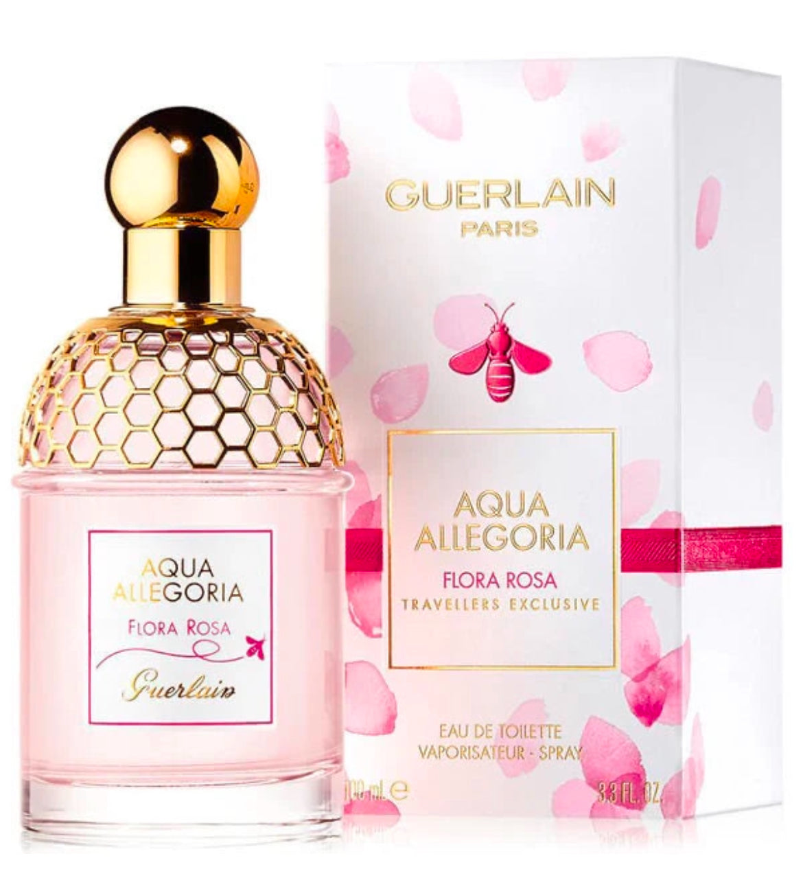 Guerlain Aqua Allegoria Flora Rosa