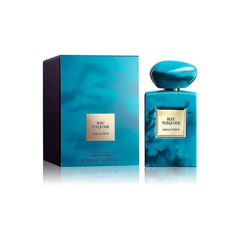 Giorgio Armani Armani Privé Bleu Turquoise