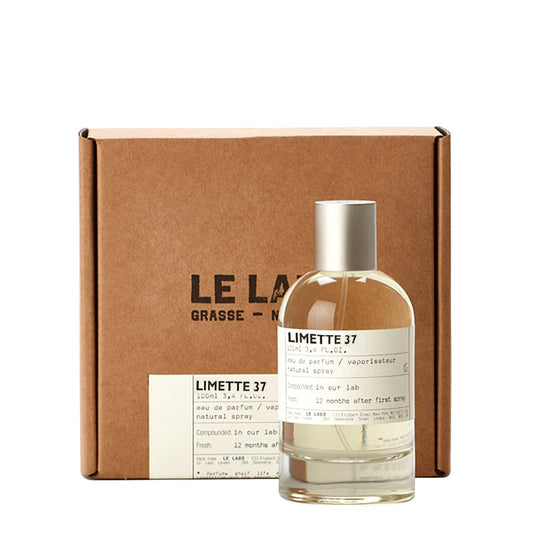 37 San Francisco By Le Labo bottle photographed beside its box