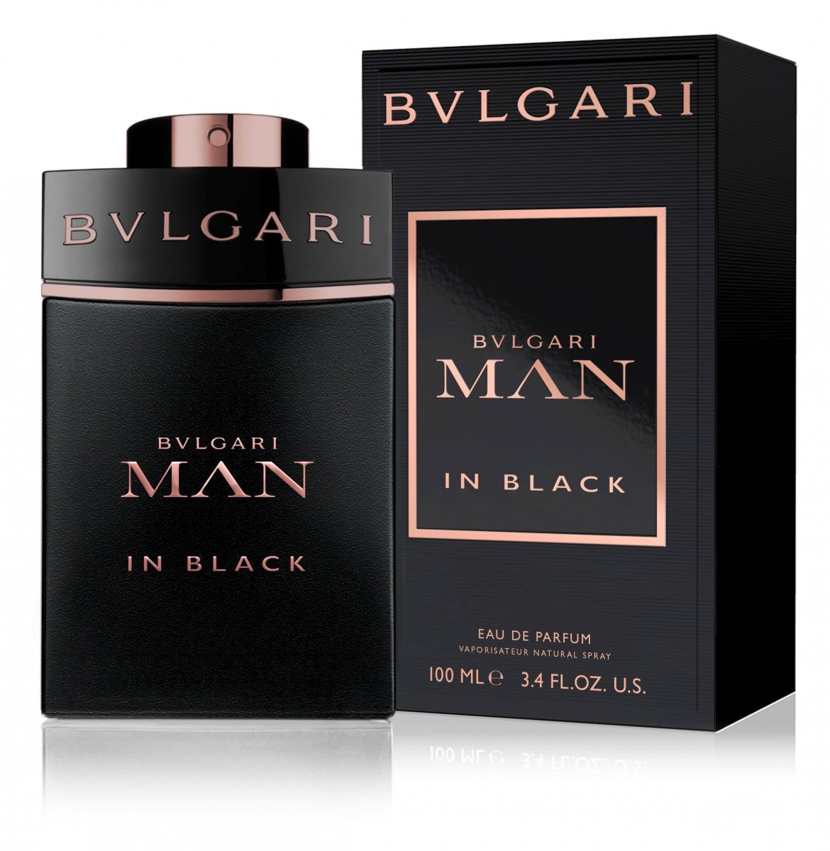 Bvlgari Man In Black