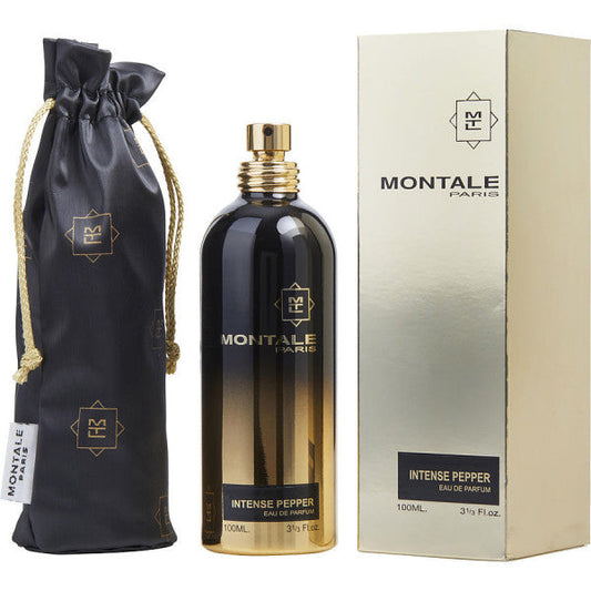 Montale Intense Pepper fragrance bottle and outer packaging