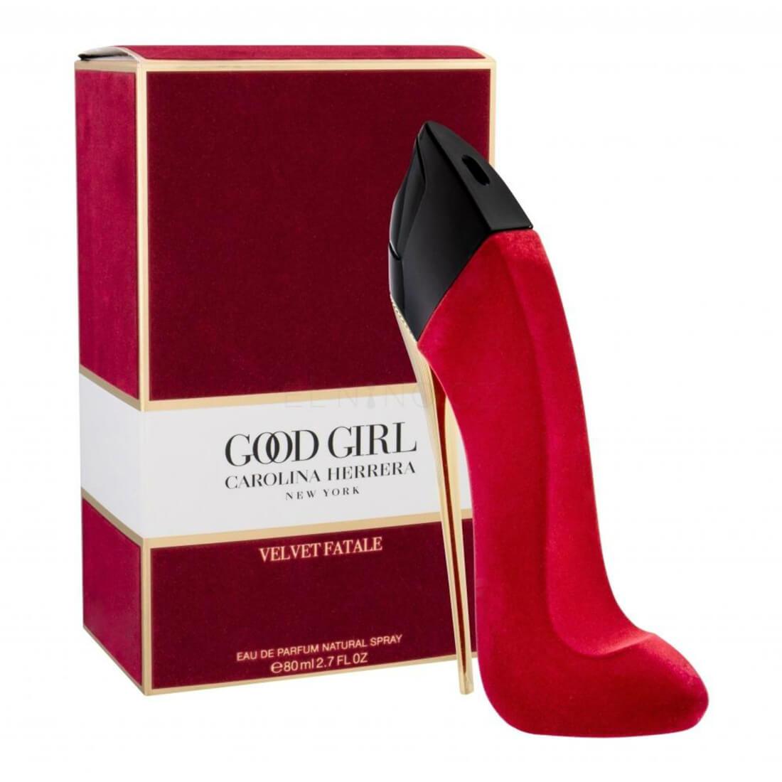 Carolina Herrera Velvet Fatale