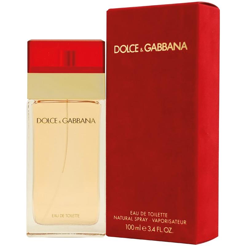 Dolce & Gabbana Red