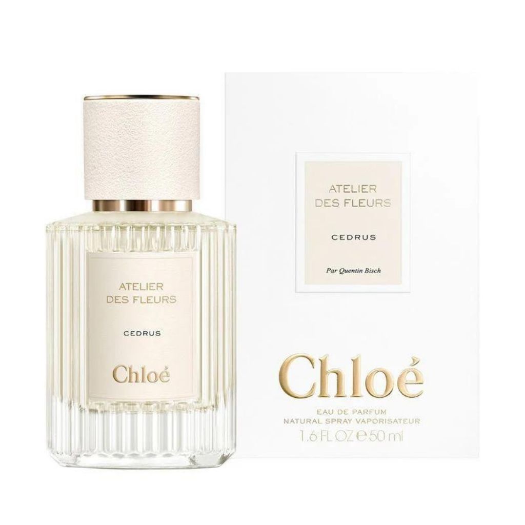 Chloé Atelier des Fleurs Cedrus