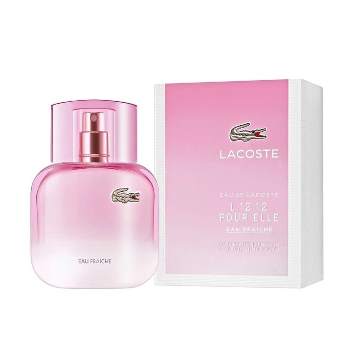 Lacoste L.12.12 Pour Elle Eau Fraîche