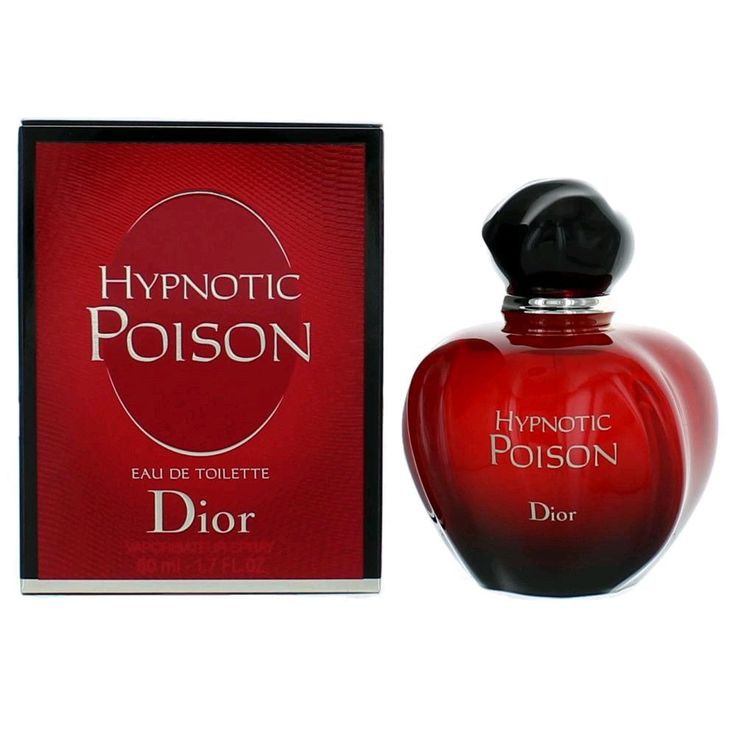 Dior Hypnotic Poison Eau de Toilette New Edition