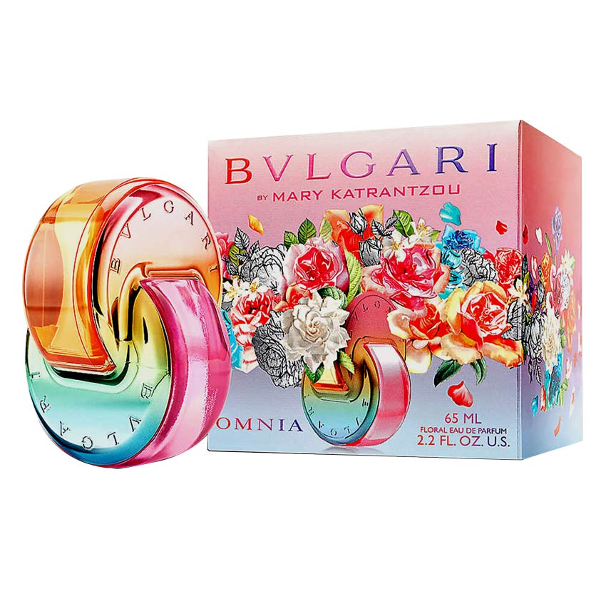 Bvlgari Omnia by Mary Katrantzou