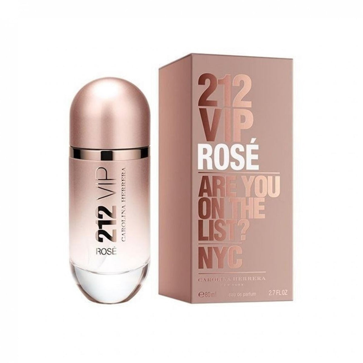 Carolina Herrera 212 Rose Eau de Parfum