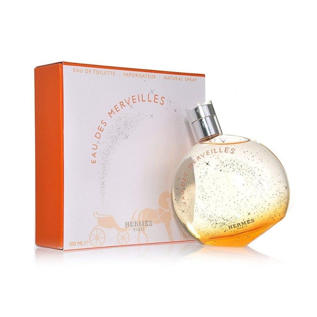 Hermès Eau des Merveilles Eau de Toilette