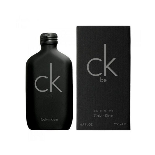 Calvin Klein CK Be Eau de Toilette fragrance bottle and outer packaging