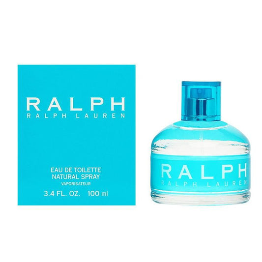 Ralph by Ralph Lauren fragrance bottle and outer packaging