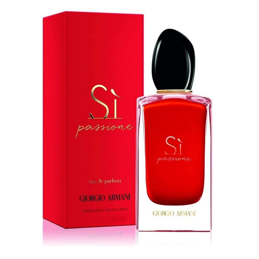 Giorgio Armani Sì Passione Eau de Parfum