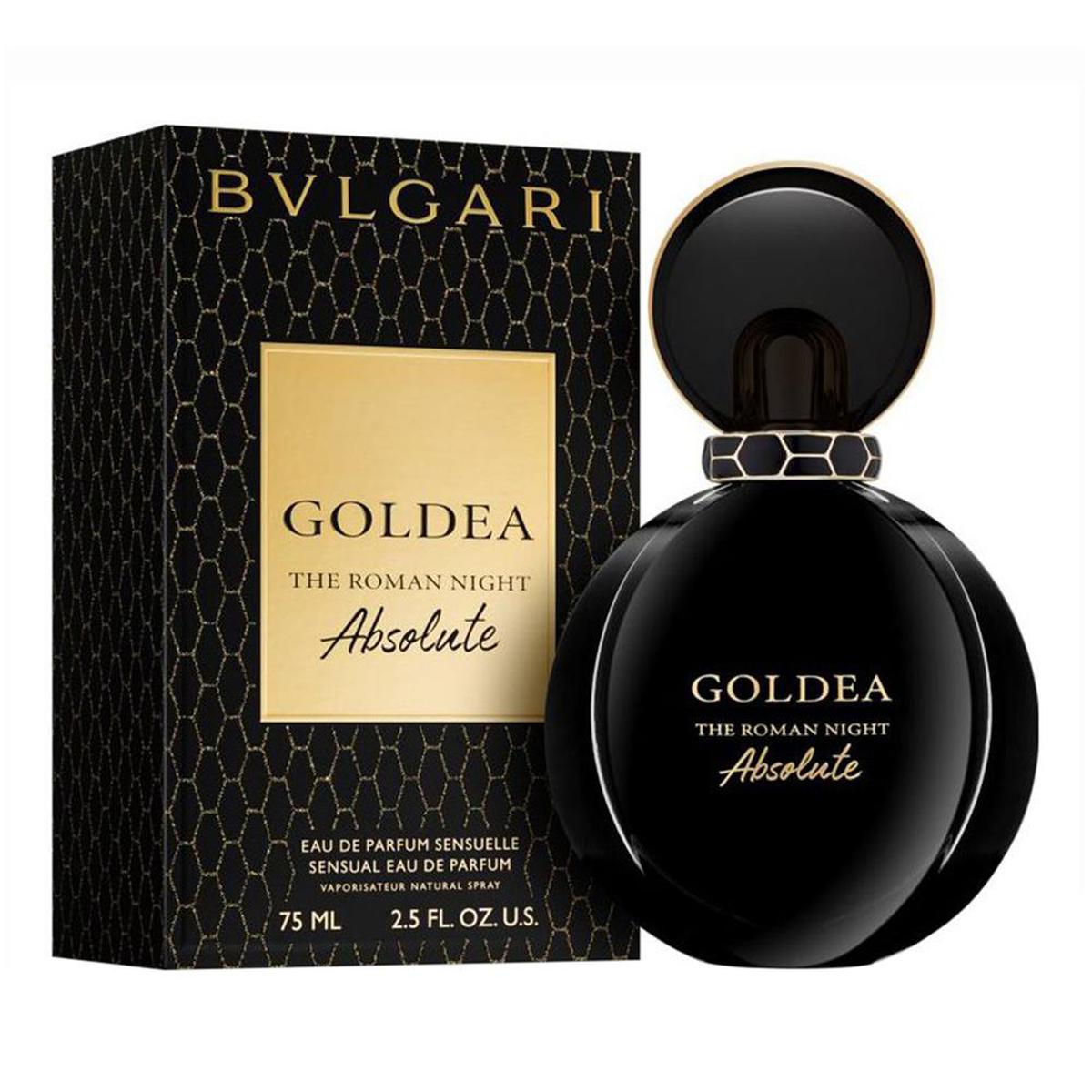 Bvlgari Goldea The Roman Night Sensuelle